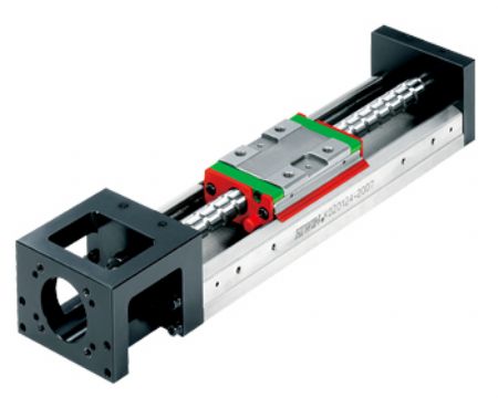 东莞上银直线模组KK6005C-200A1-F0,上银KK直线模组