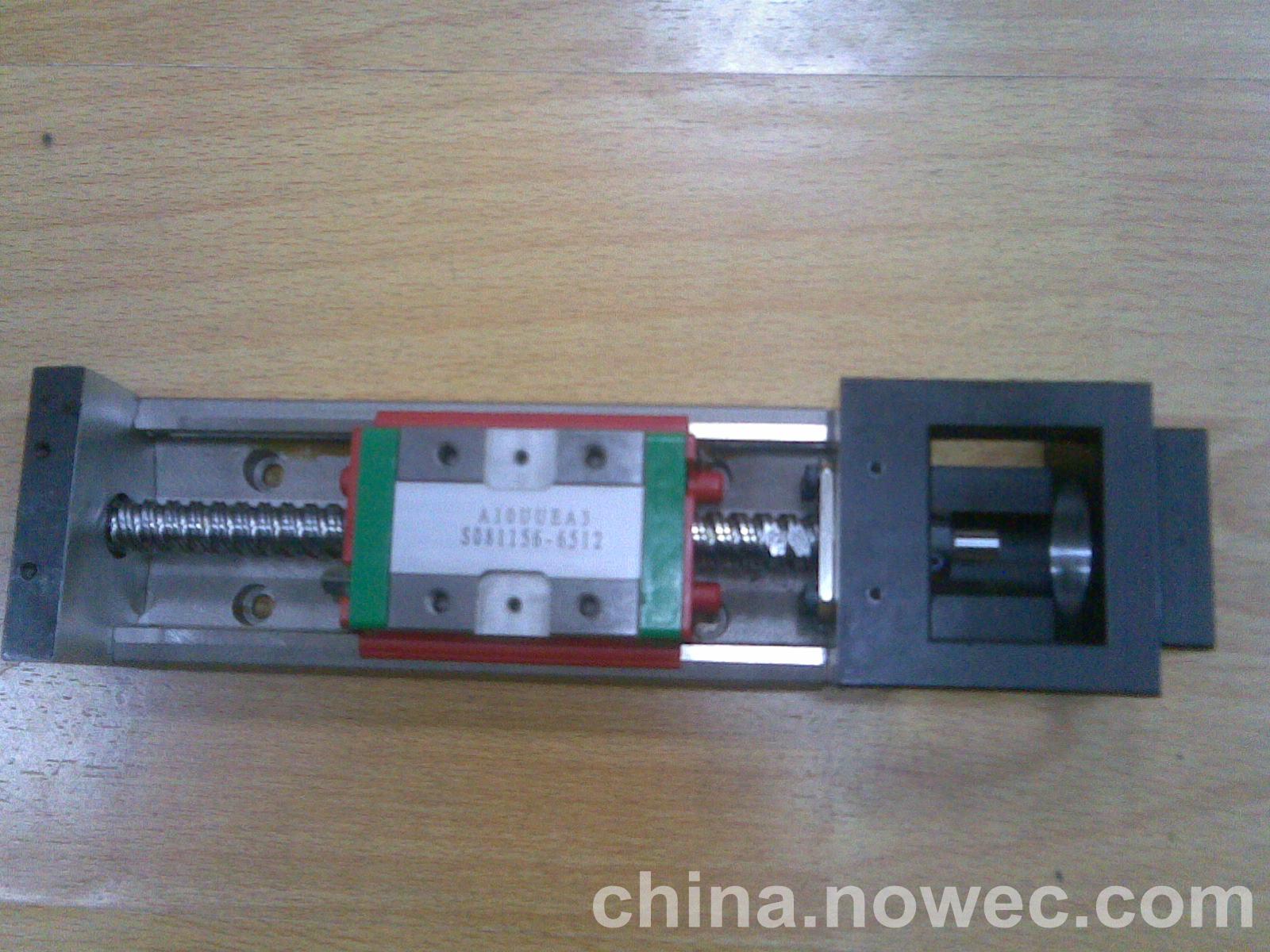 台湾上银KK线性模组KK6005C-400A1-F0